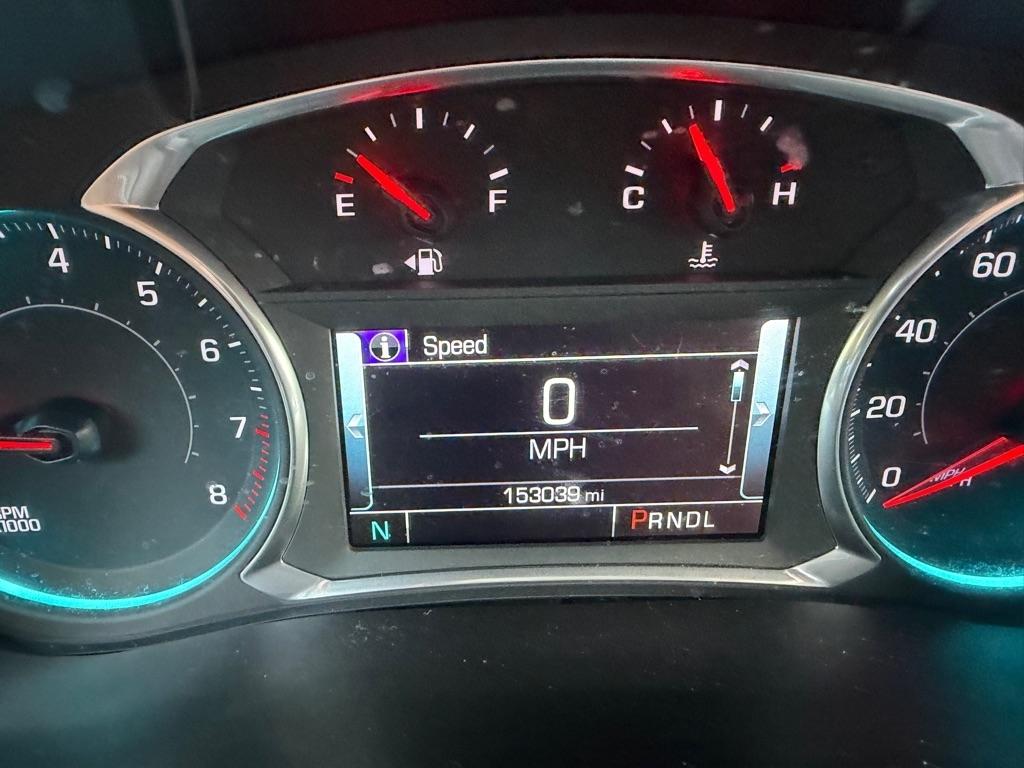 Chevrolet Traverse  2019