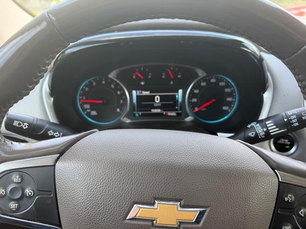 Chevrolet Traverse  2019