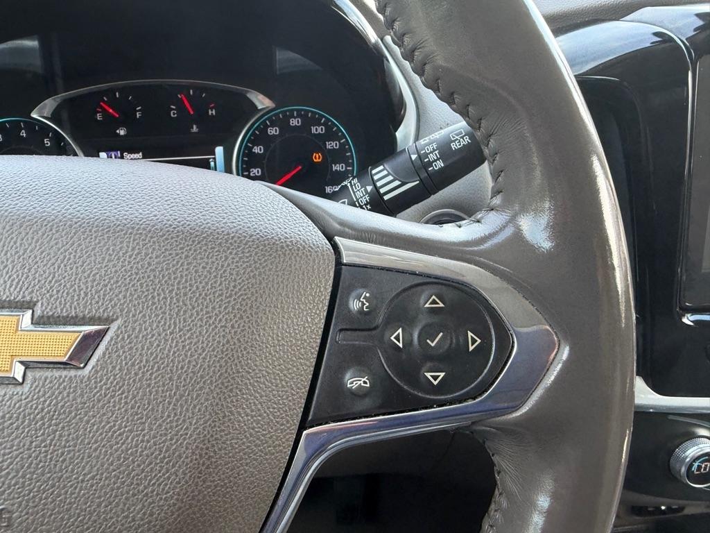 Chevrolet Traverse  2019