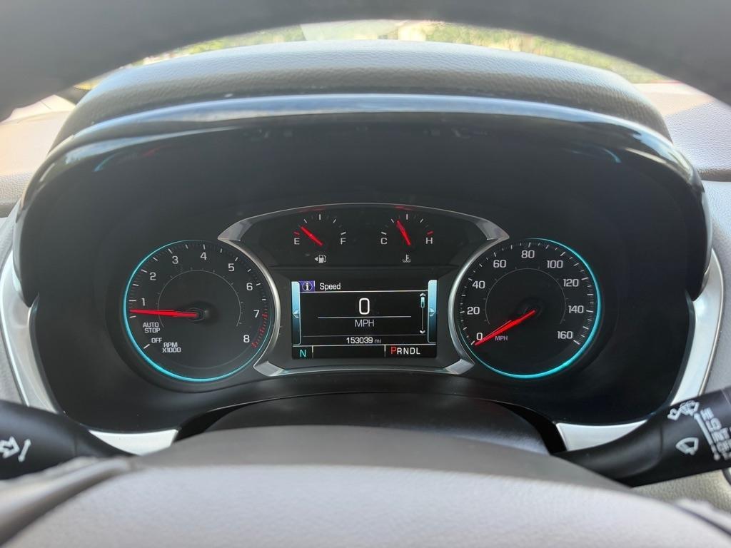 Chevrolet Traverse  2019