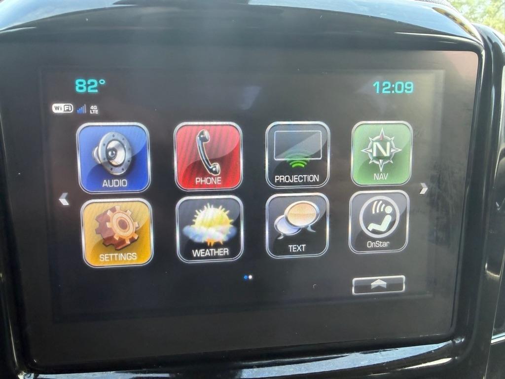 Chevrolet Traverse  2019
