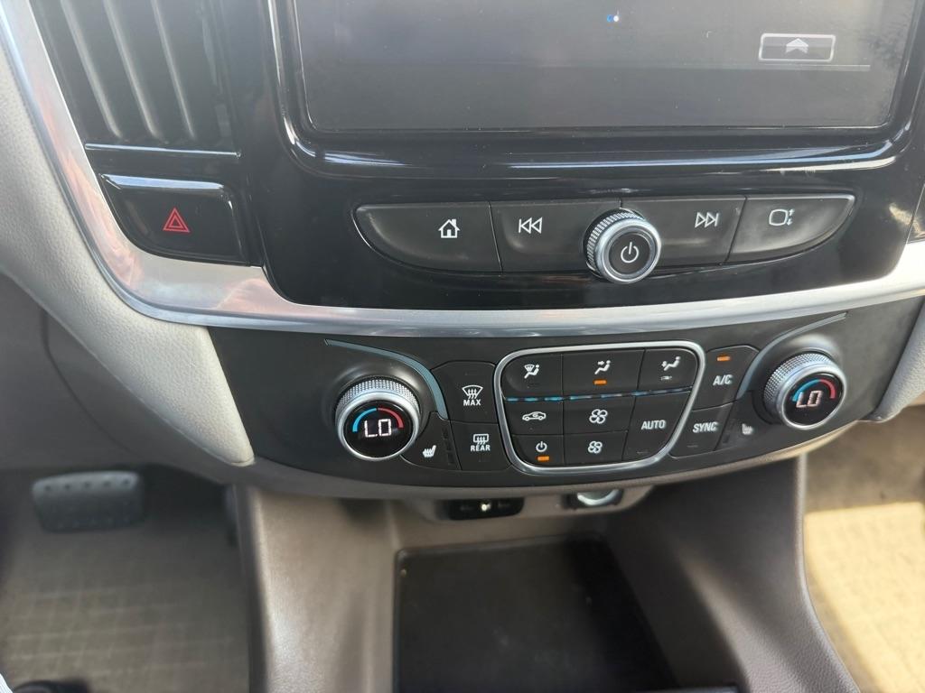 Chevrolet Traverse  2019