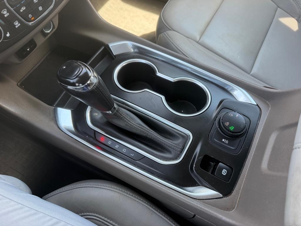 Chevrolet Traverse  2019