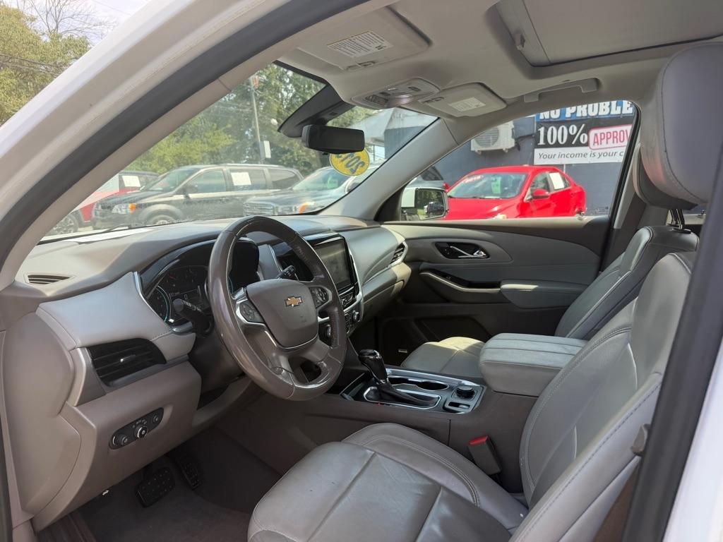 Chevrolet Traverse  2019