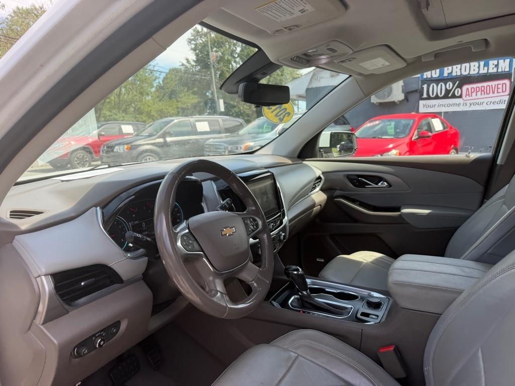 Chevrolet Traverse  2019
