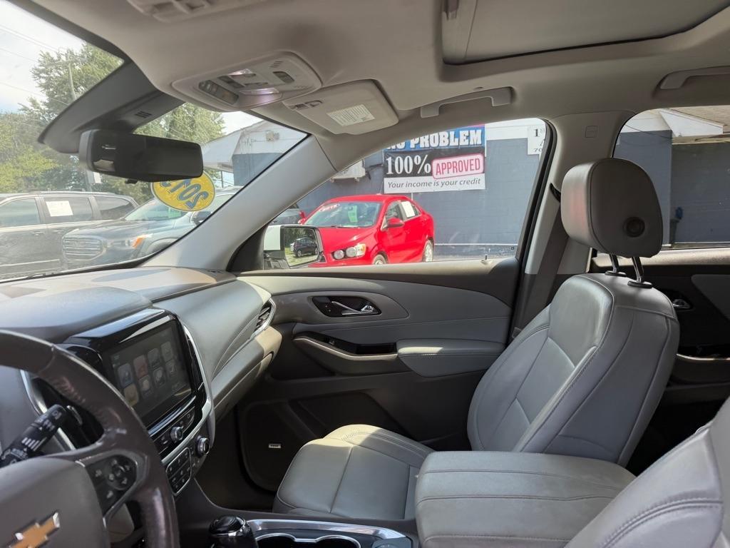 Chevrolet Traverse  2019