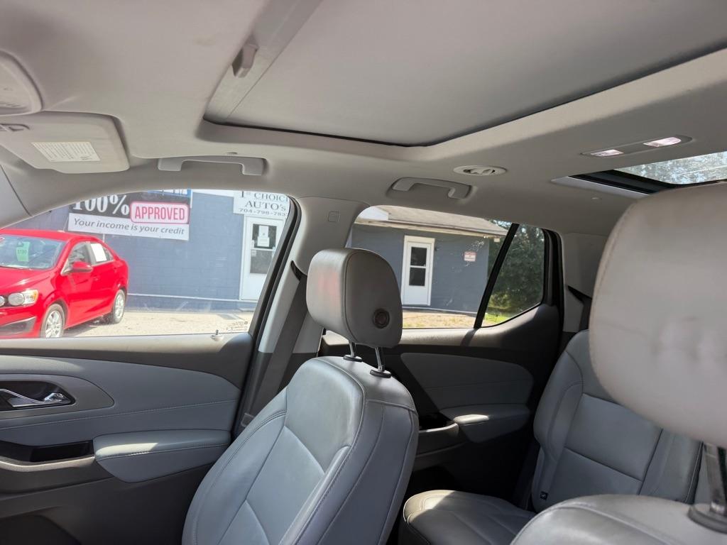 Chevrolet Traverse  2019