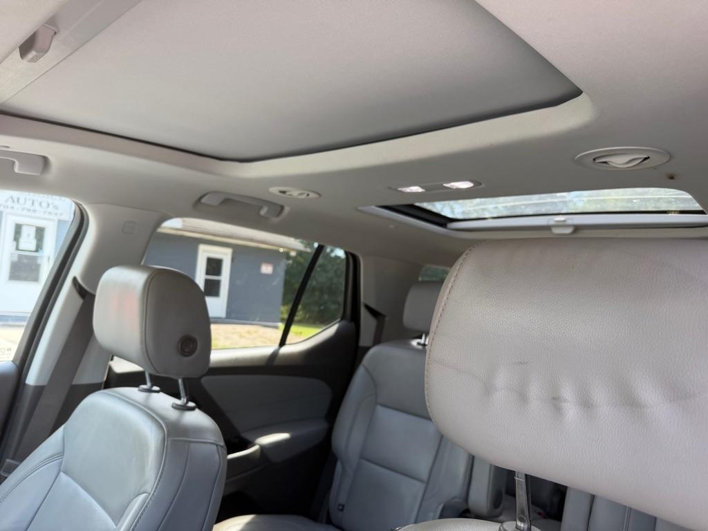 Chevrolet Traverse  2019