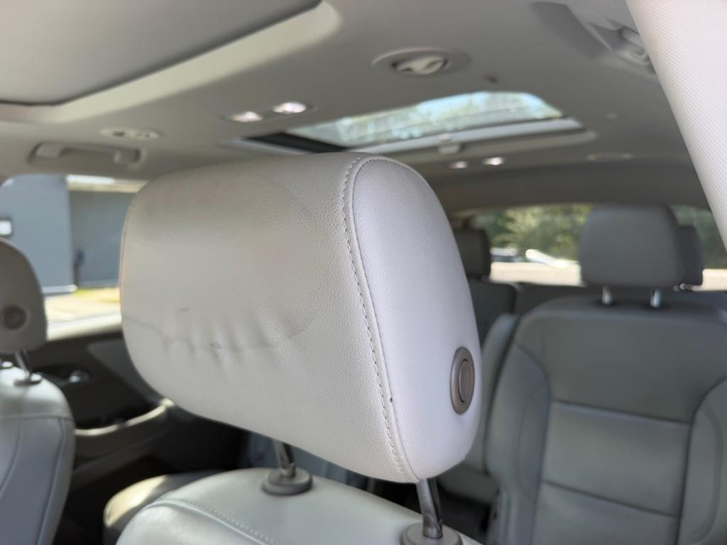 Chevrolet Traverse  2019