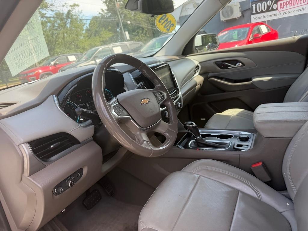 Chevrolet Traverse  2019