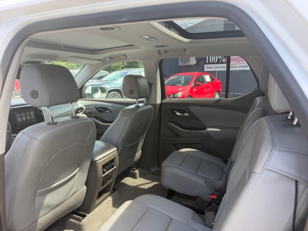 Chevrolet Traverse  2019