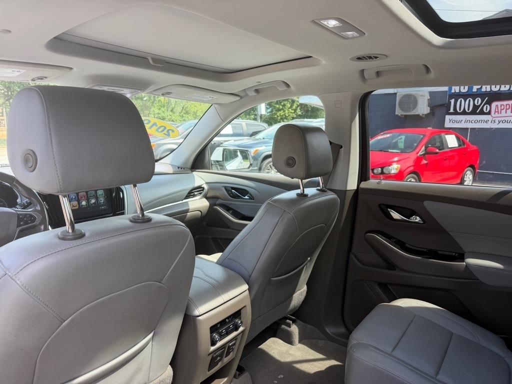 Chevrolet Traverse  2019