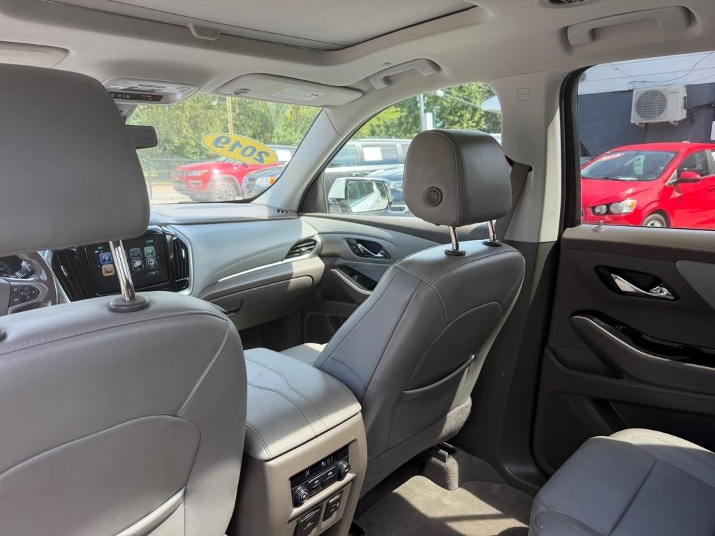 Chevrolet Traverse  2019