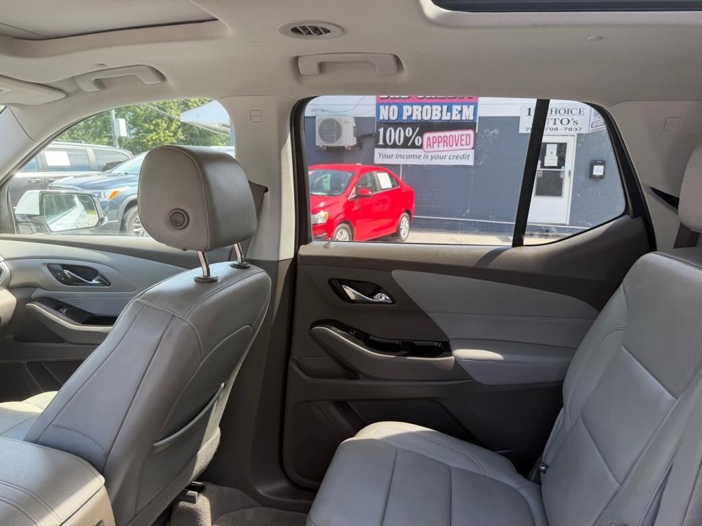 Chevrolet Traverse  2019