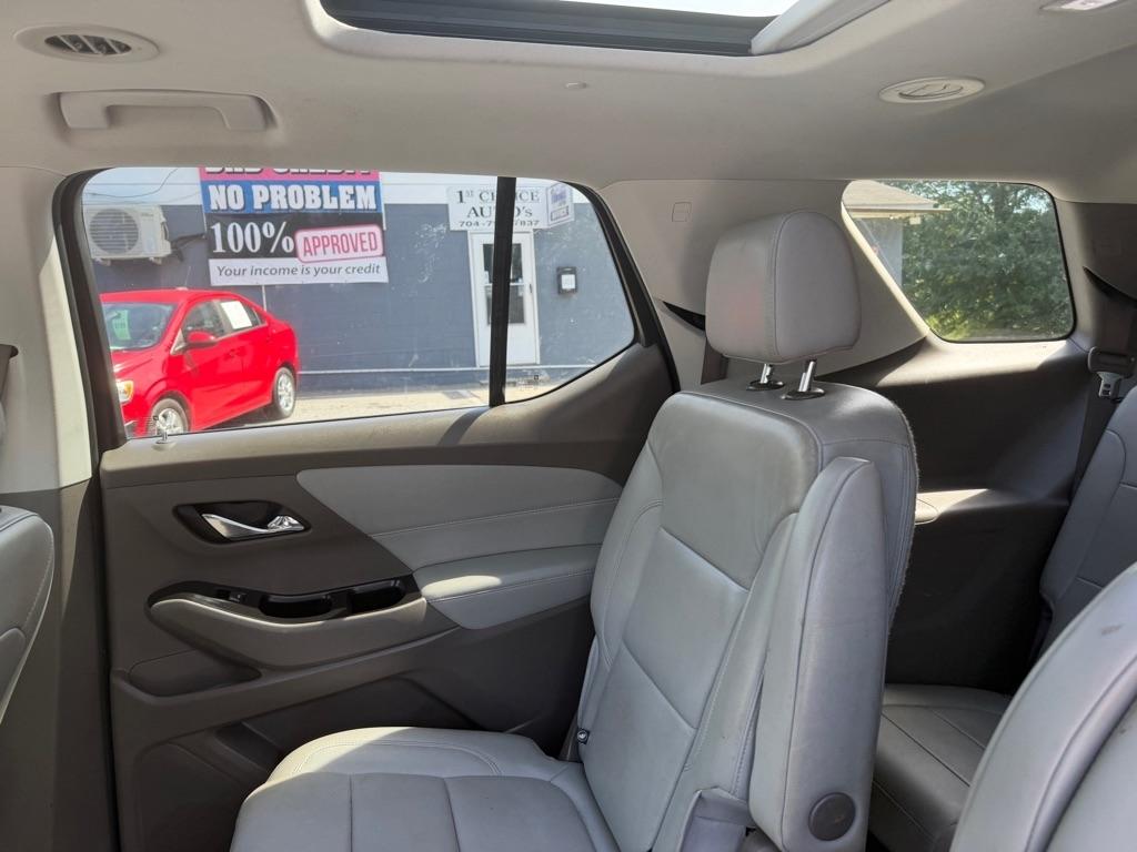 Chevrolet Traverse  2019