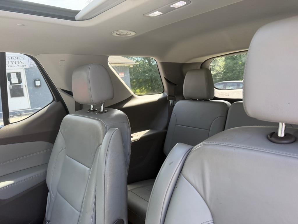 Chevrolet Traverse  2019