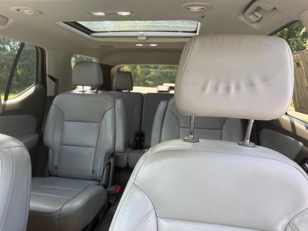 Chevrolet Traverse  2019