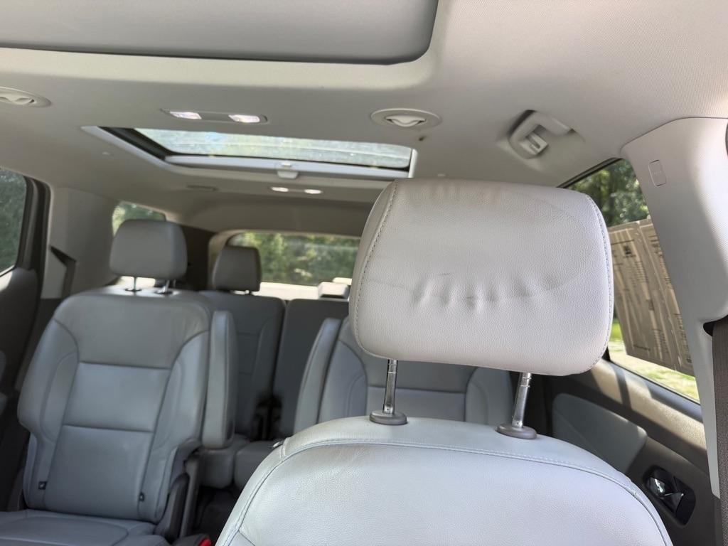 Chevrolet Traverse  2019