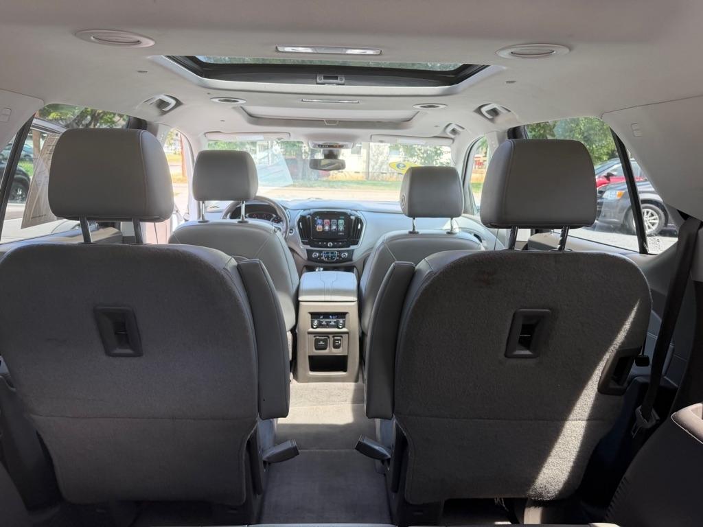 Chevrolet Traverse  2019