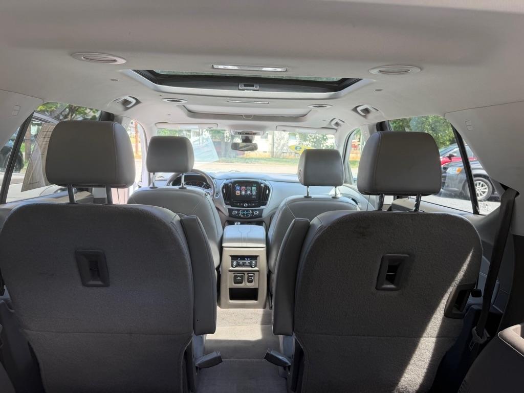 Chevrolet Traverse  2019