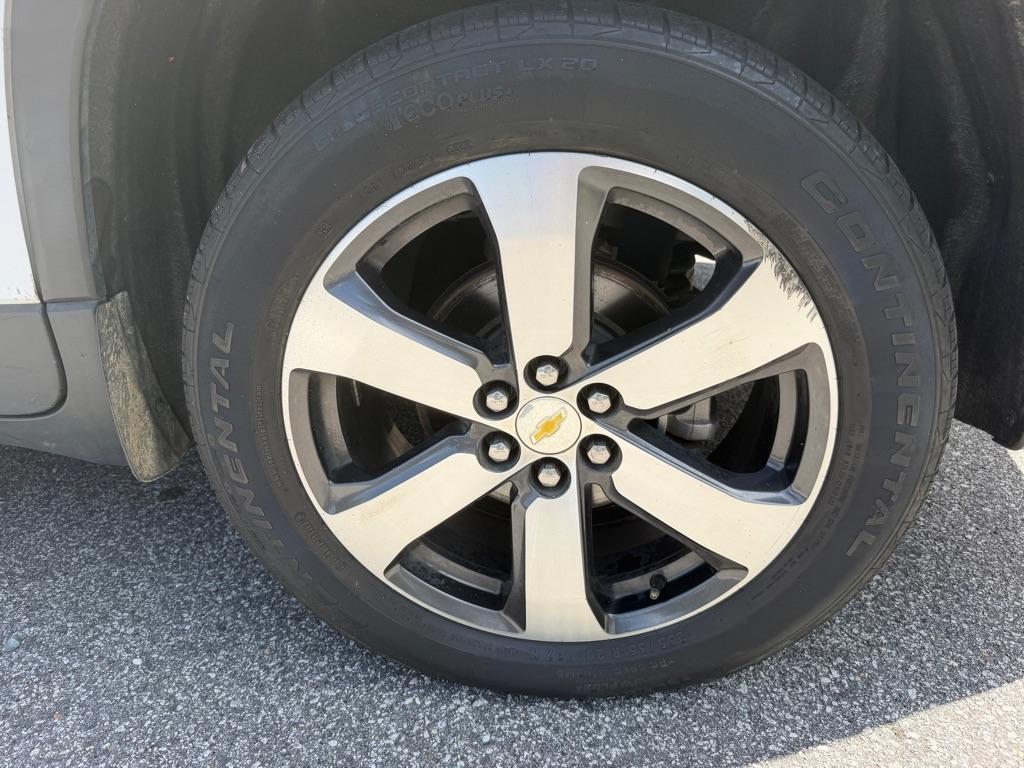Chevrolet Traverse  2019