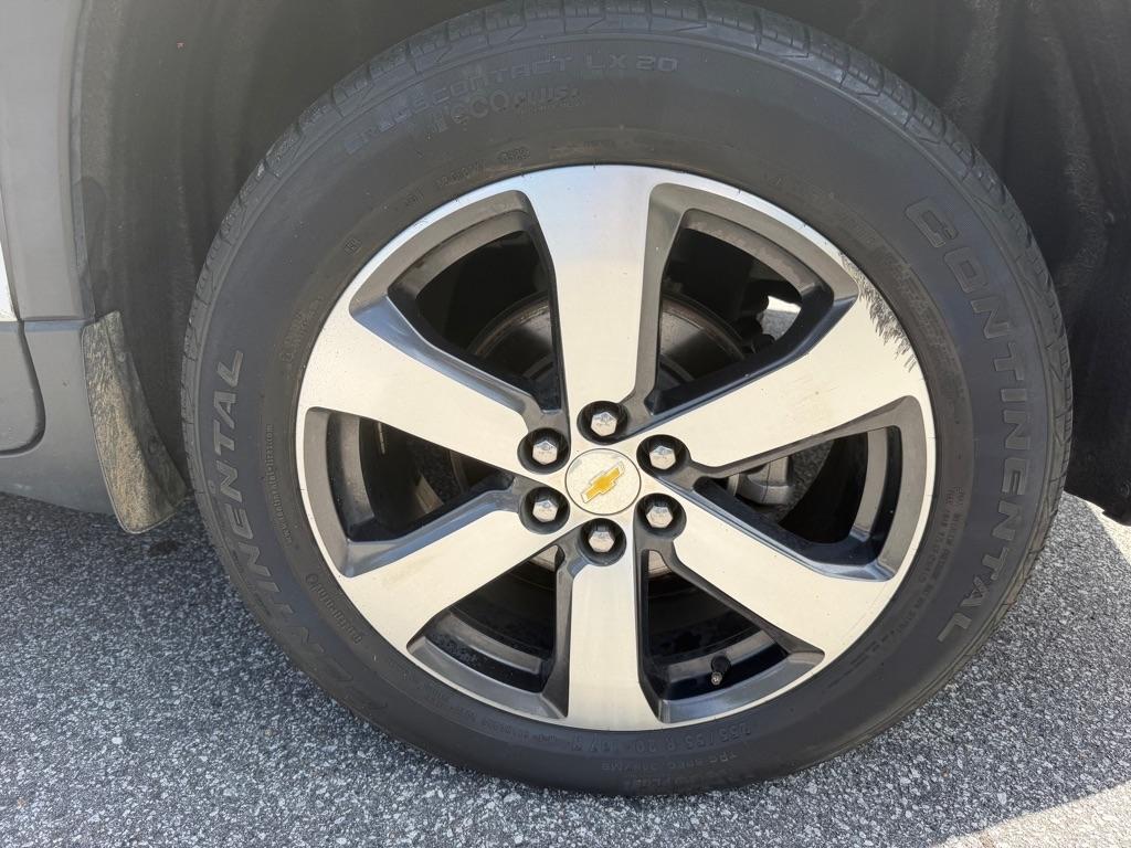 Chevrolet Traverse  2019