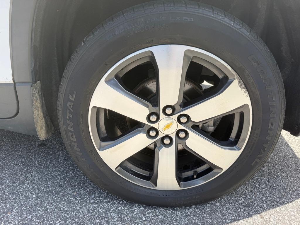 Chevrolet Traverse  2019
