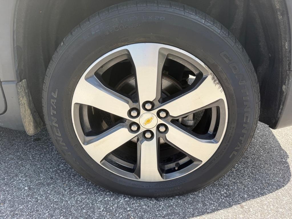Chevrolet Traverse  2019