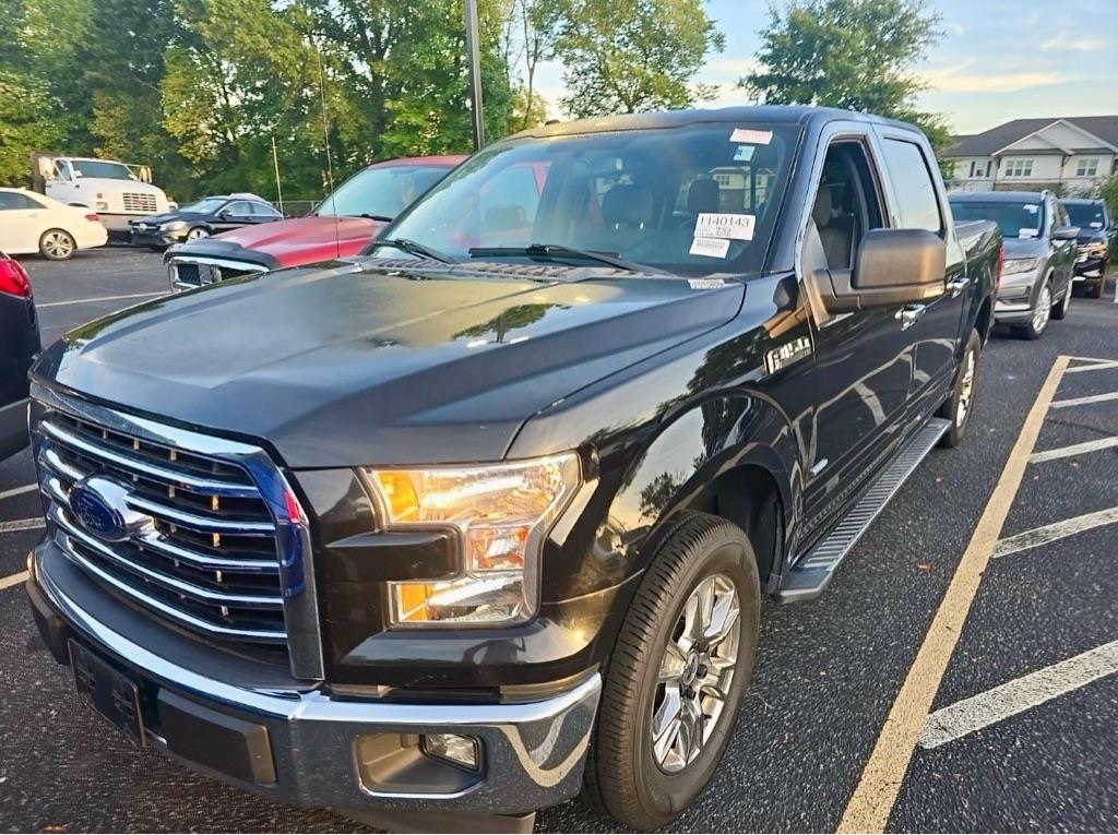 Ford F-150  2017