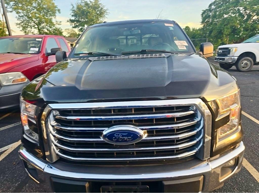 Ford F-150  2017