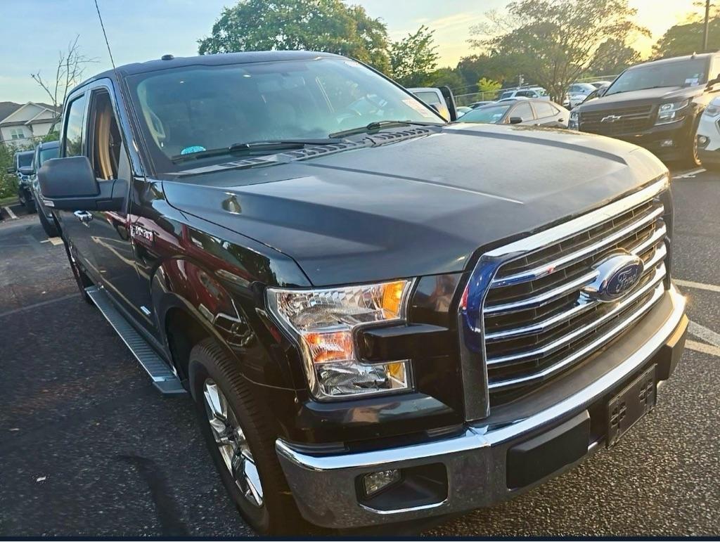 Ford F-150  2017