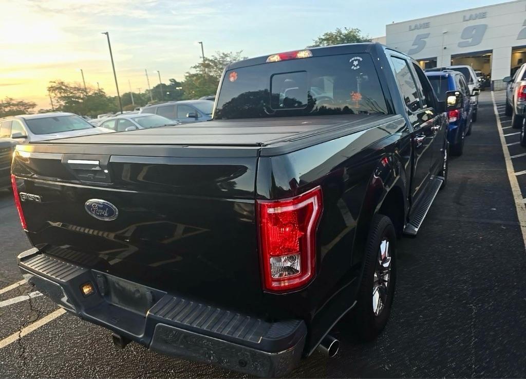 Ford F-150  2017