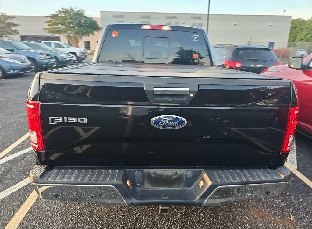 Ford F-150  2017