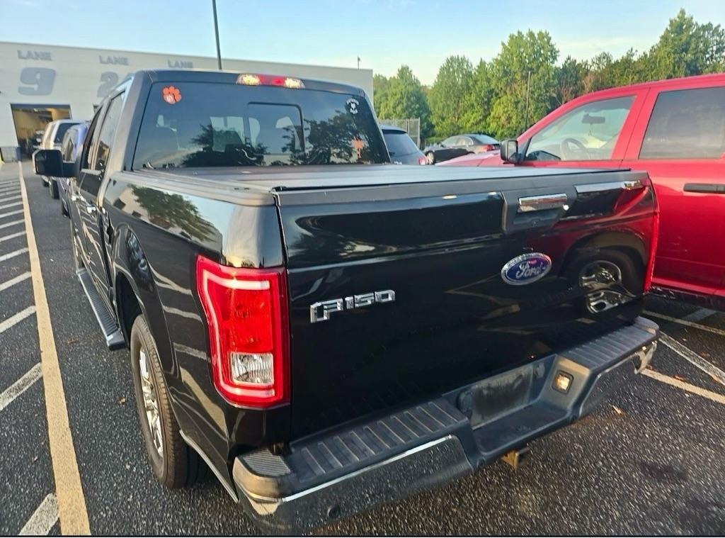 Ford F-150  2017