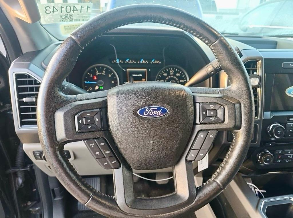 Ford F-150  2017