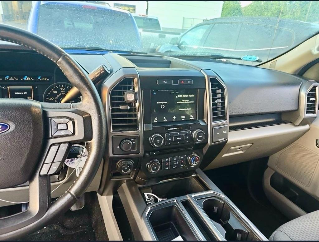 Ford F-150  2017