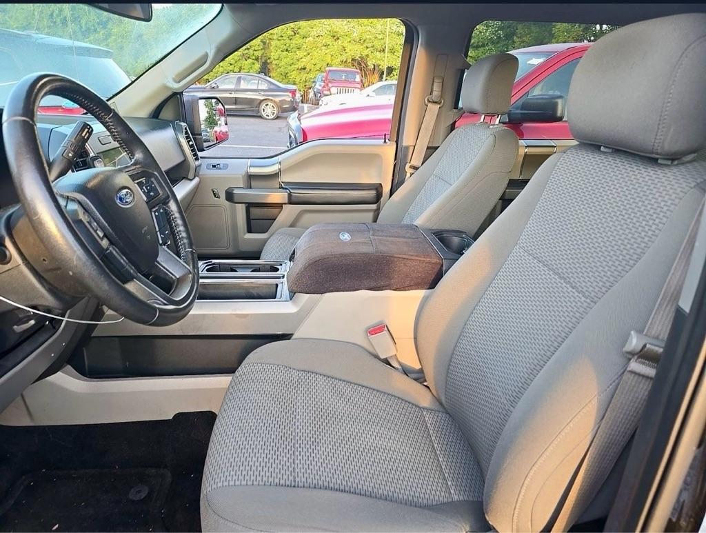 Ford F-150  2017
