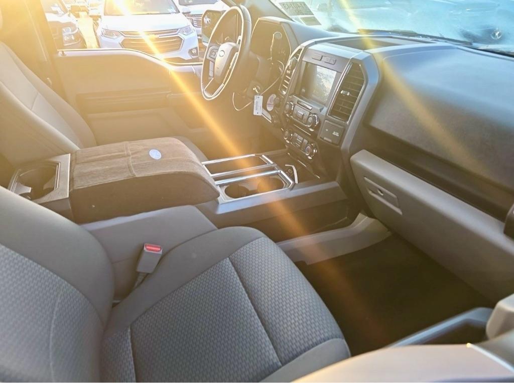 Ford F-150  2017
