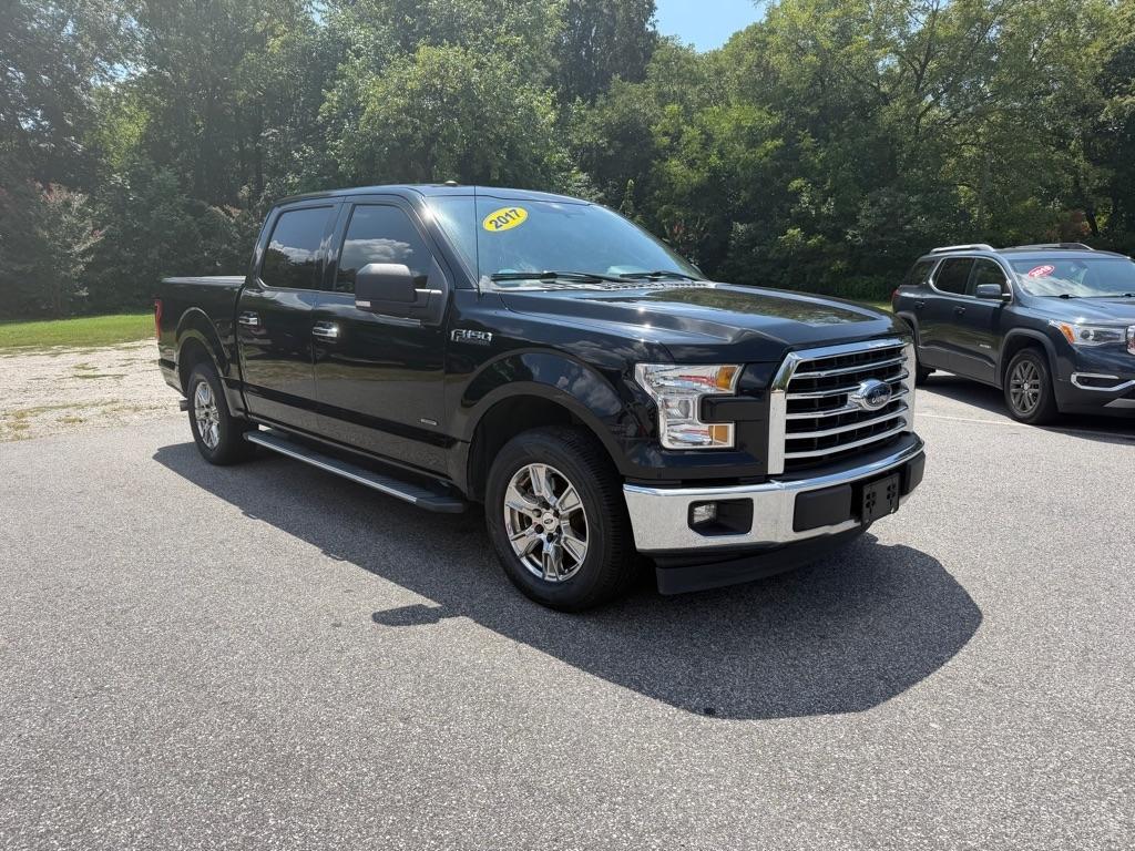 Ford F-150  2017
