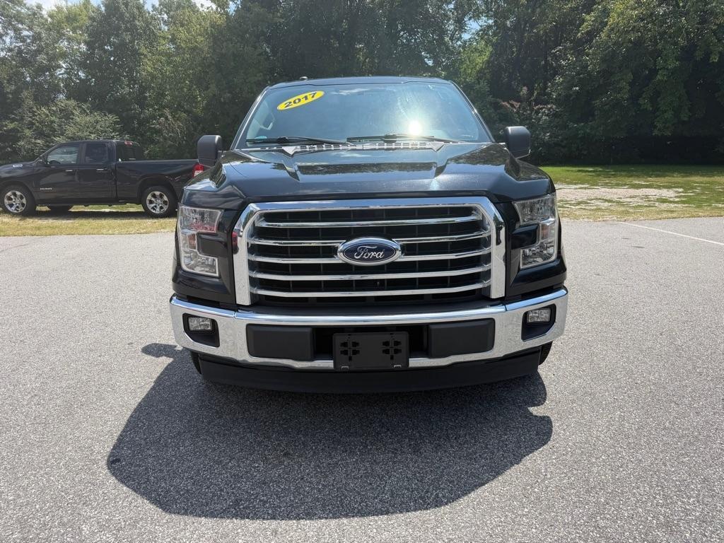 Ford F-150  2017