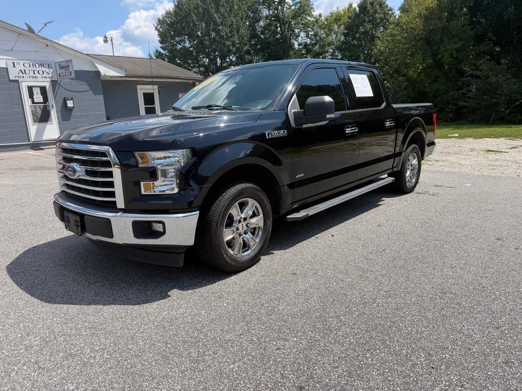 Ford F-150  2017