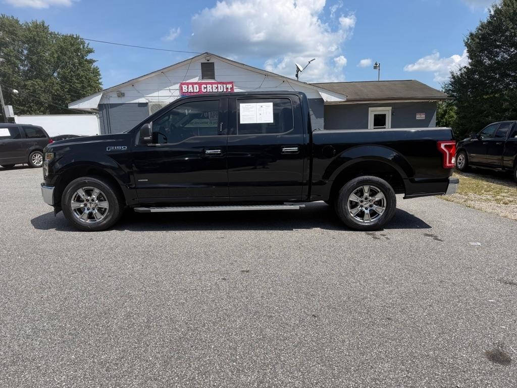 Ford F-150  2017
