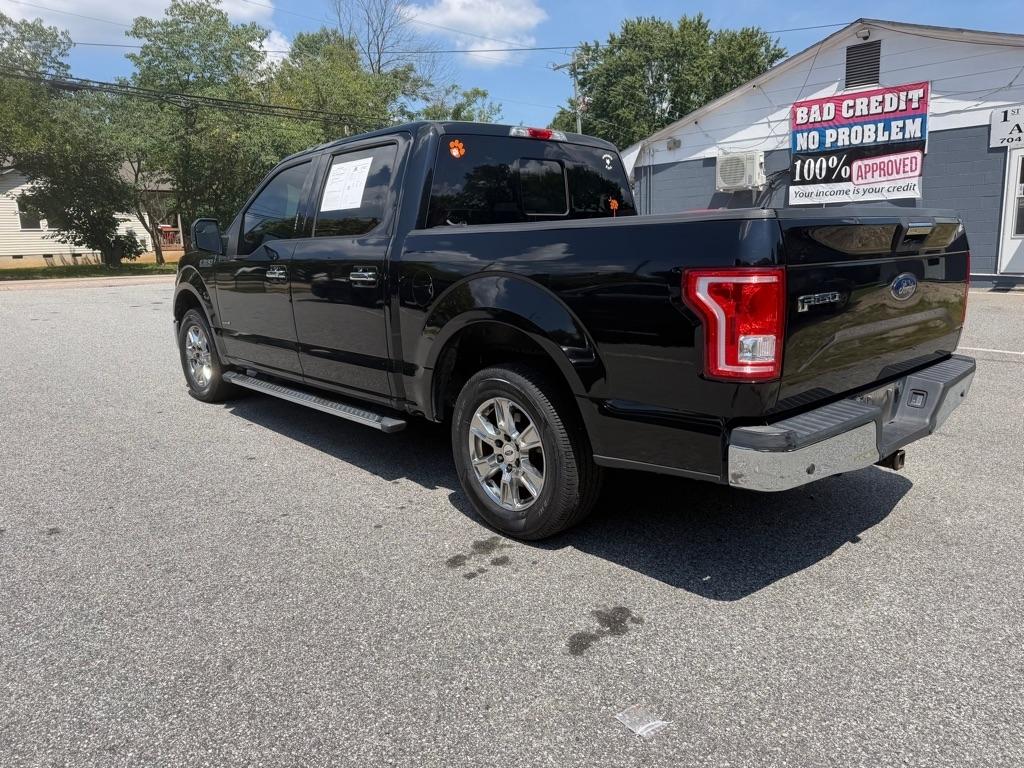 Ford F-150  2017