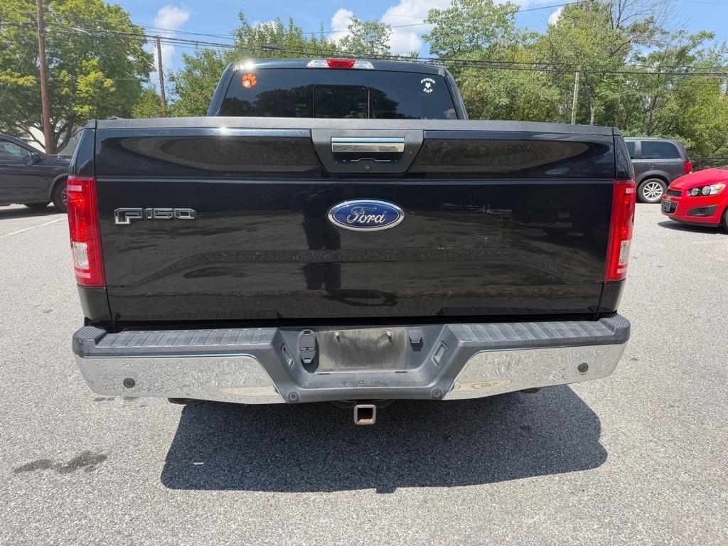 Ford F-150  2017