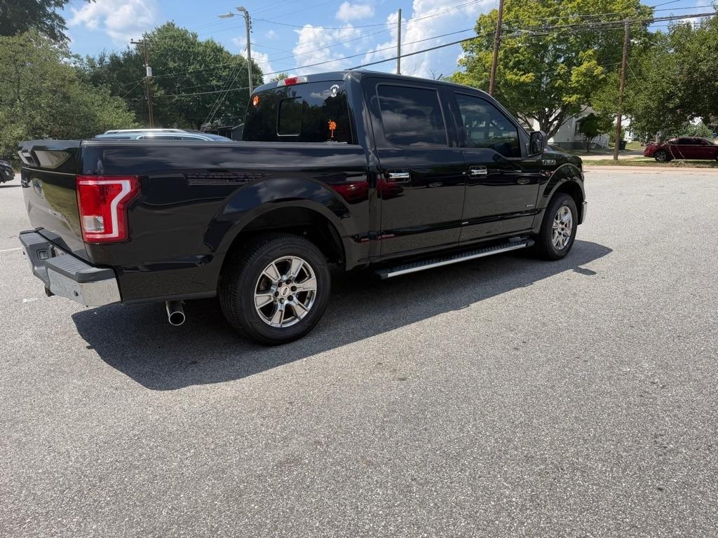 Ford F-150  2017