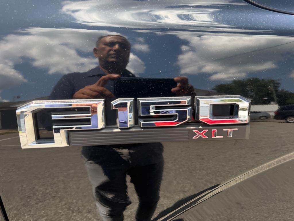 Ford F-150  2017