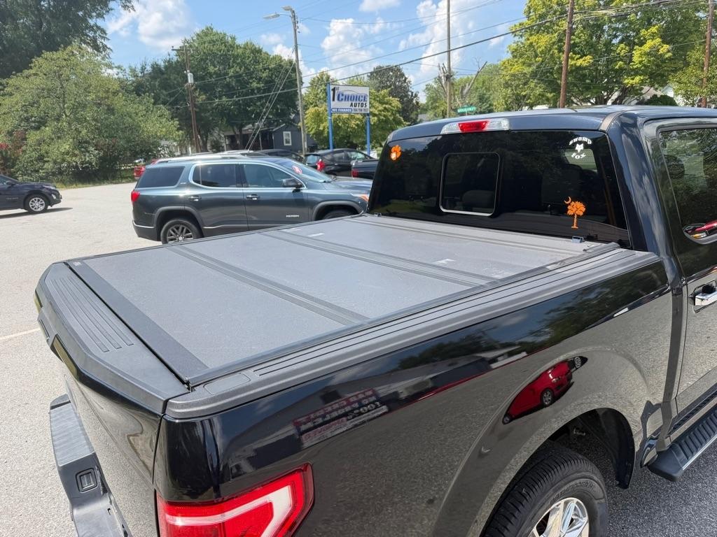 Ford F-150  2017