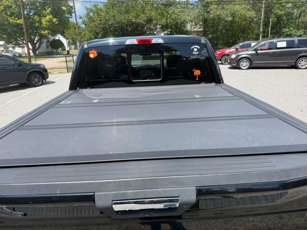 Ford F-150  2017