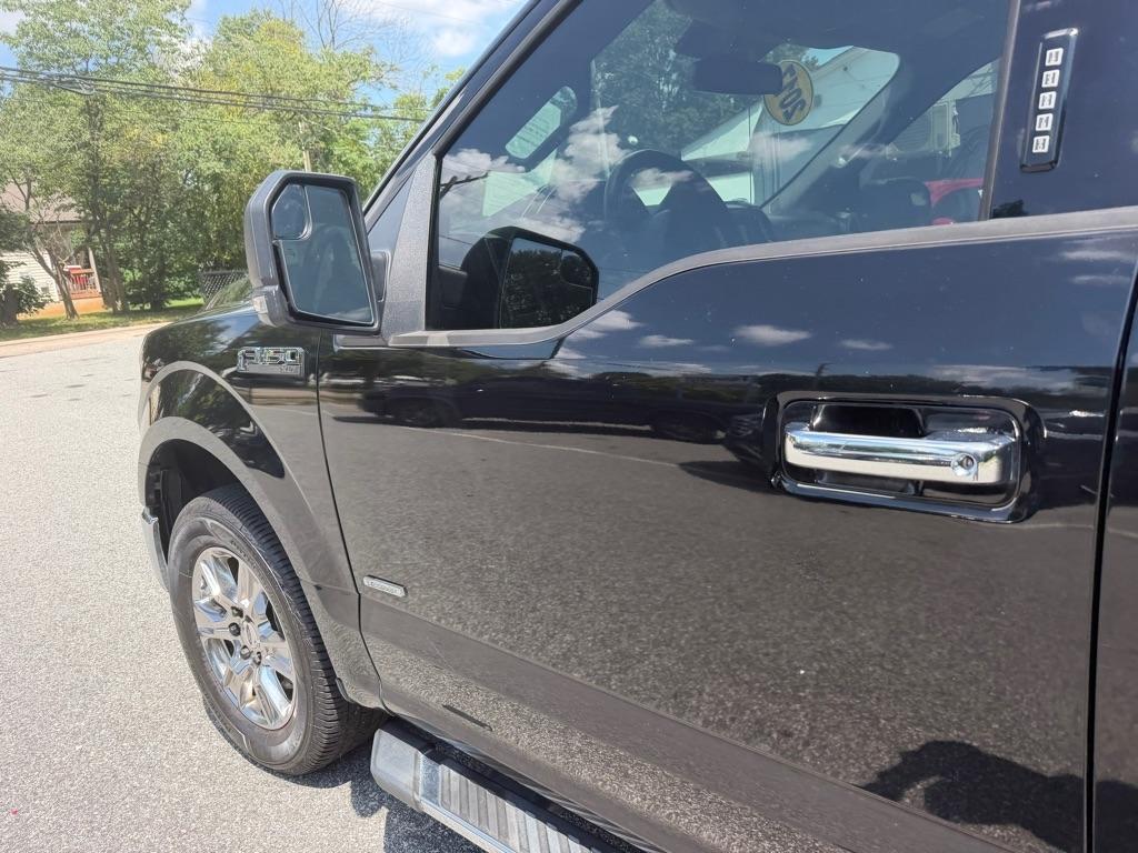 Ford F-150  2017