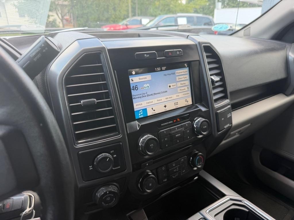 Ford F-150  2017